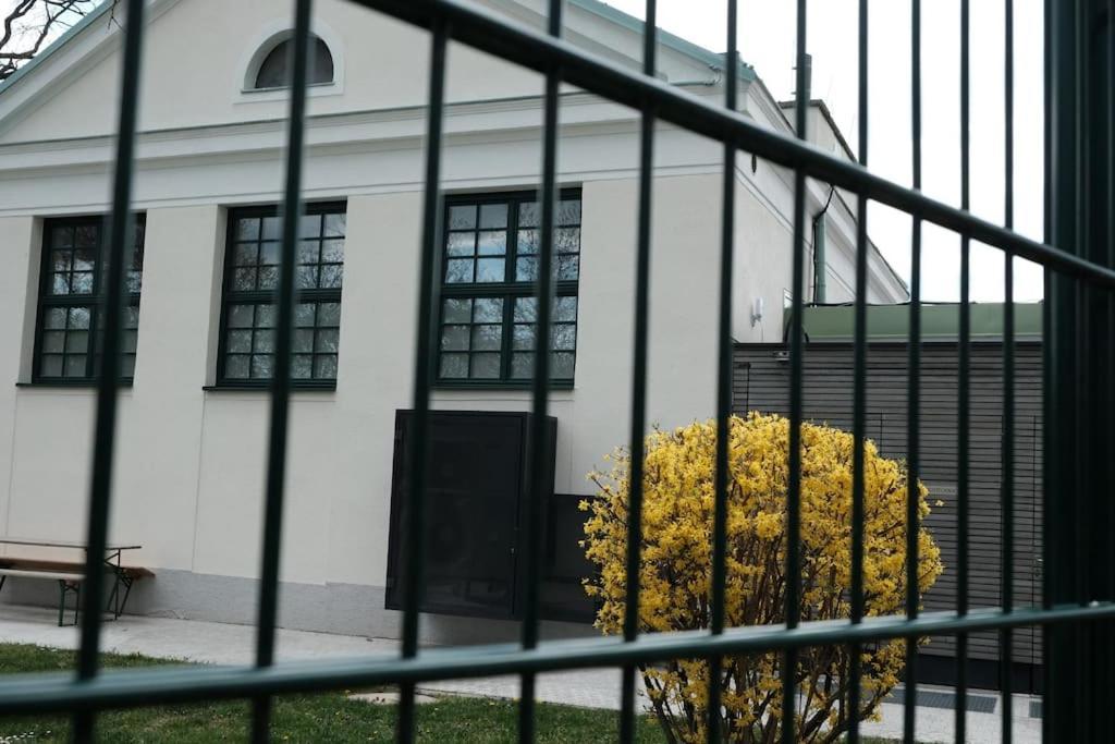 Stilvolles Augarten Refugium Vienna Exterior photo