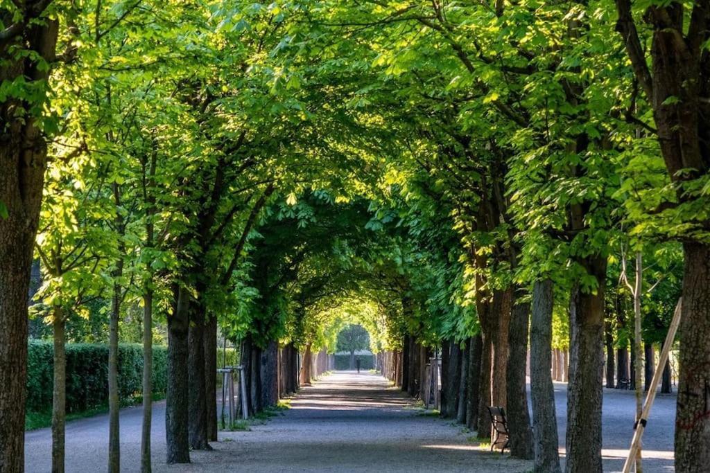 Stilvolles Augarten Refugium Vienna Exterior photo